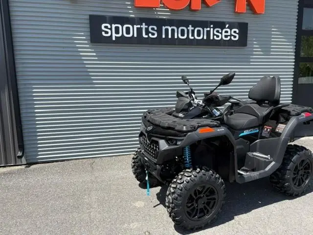 2026 CFMOTO CFORCE 800 TOURING