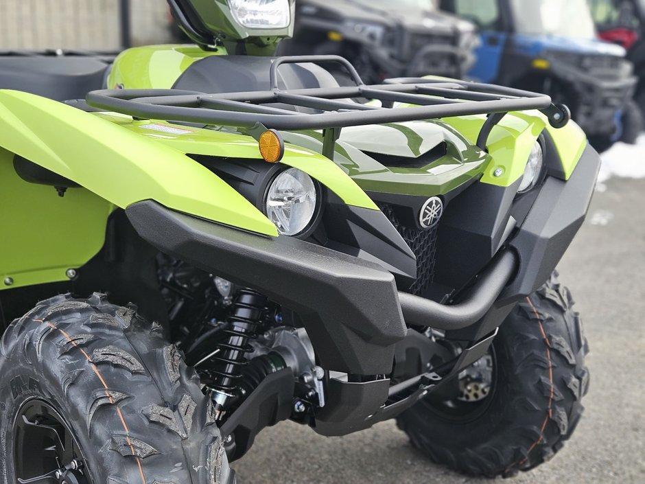 2026 Yamaha Grizzly 700 EPS thumbnail 2
