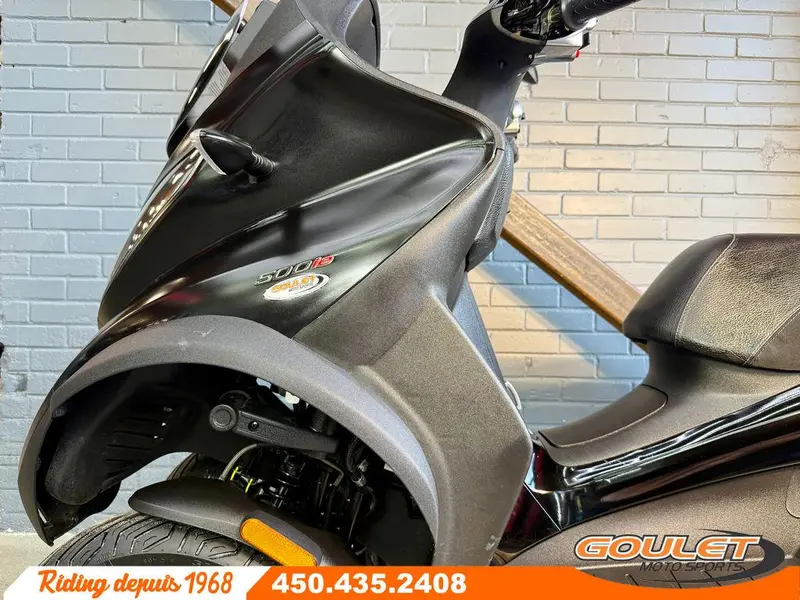 2016 Piaggio MP3 500 thumbnail 3