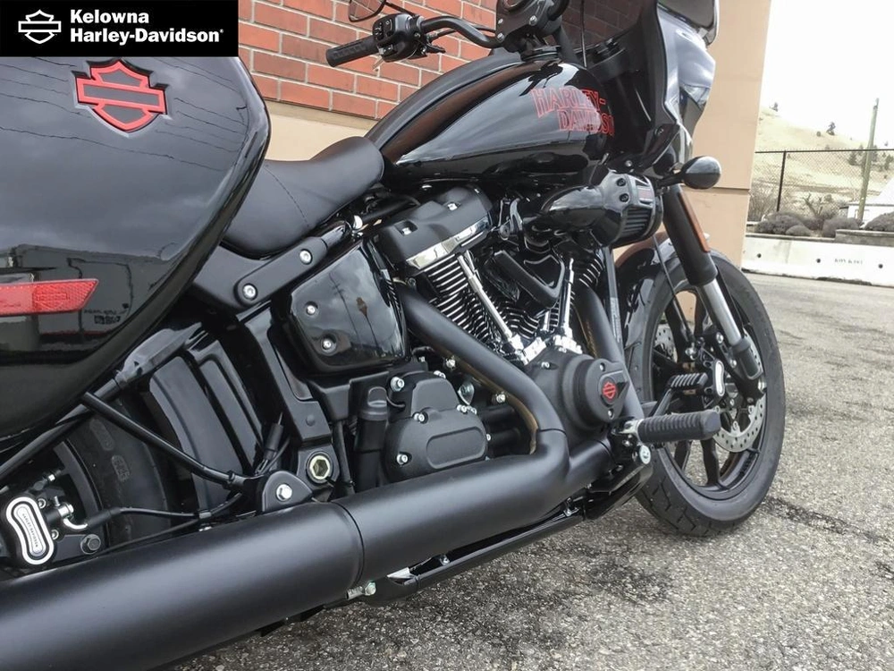 2026 Harley-davidson Fxlrst - Low Rider® St alt