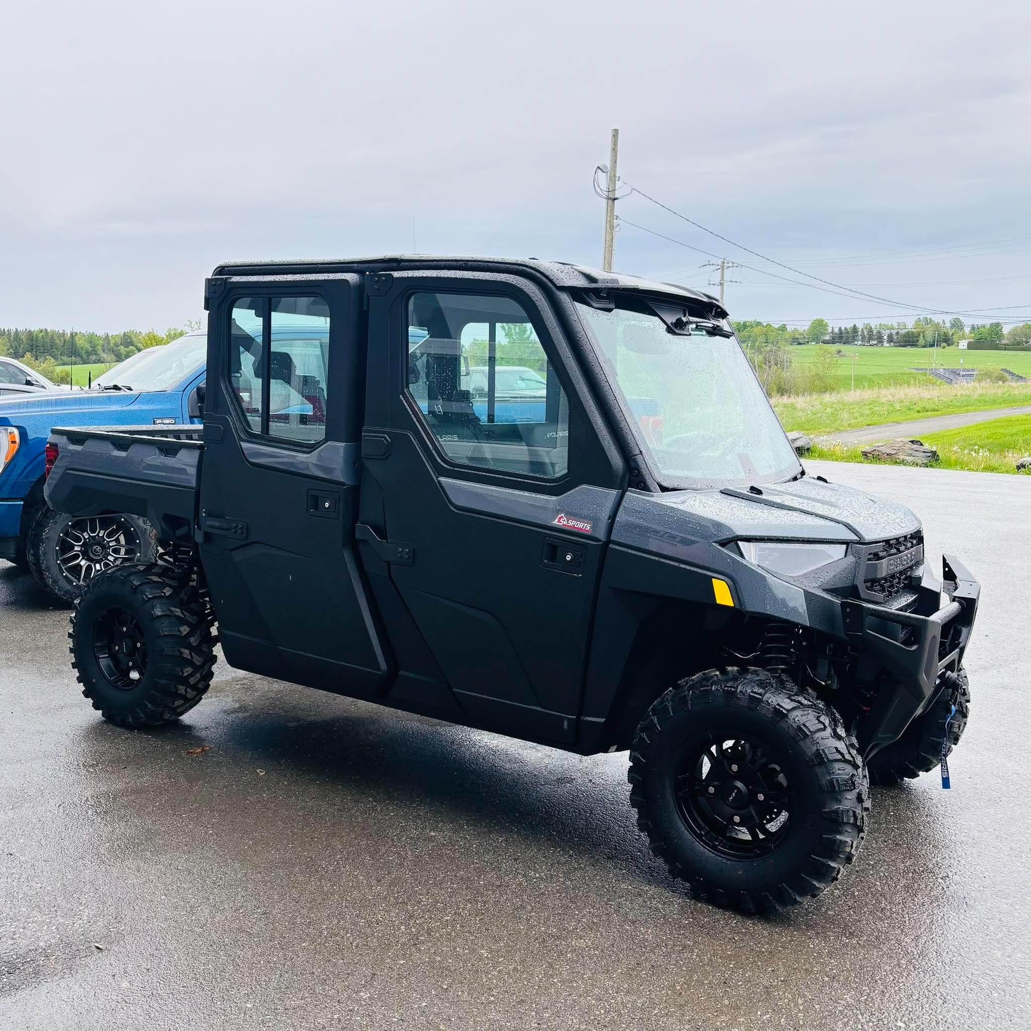 2026 Polaris RANGER CREW XP 1000 NS PREMIUM R26RSU99AH thumbnail 5
