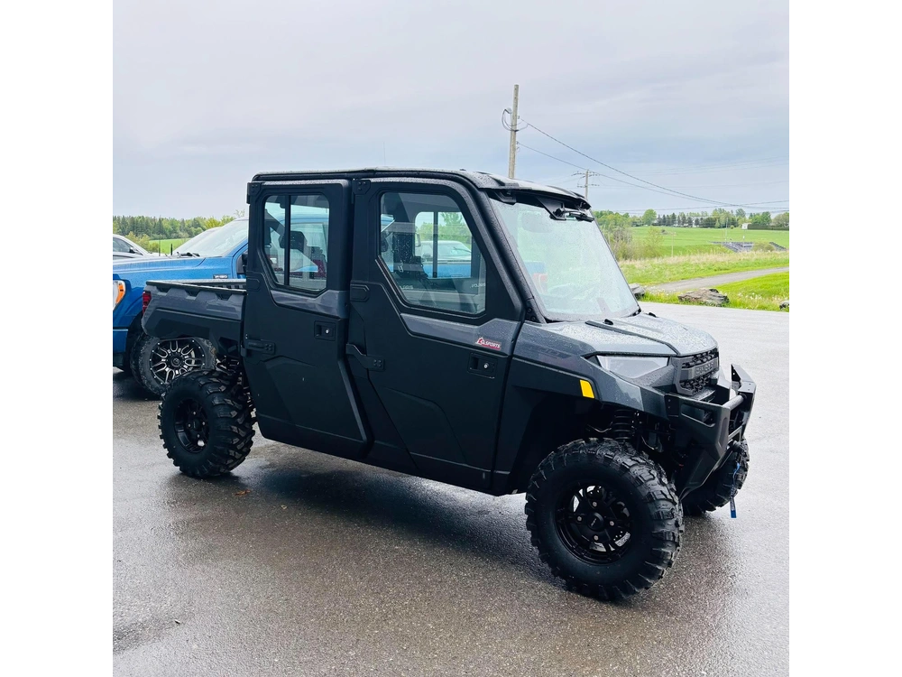Polaris Ranger Crew Xp 1000 Ns Premium R26rsu99ah 2026 alt