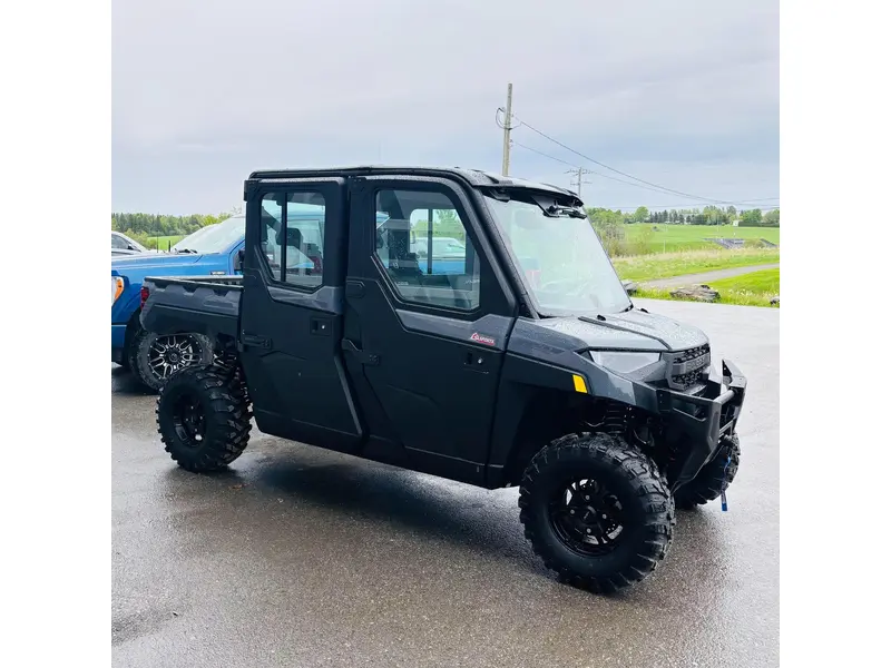 2026 Polaris RANGER CREW XP 1000 NS PREMIUM R26RSU99AH
