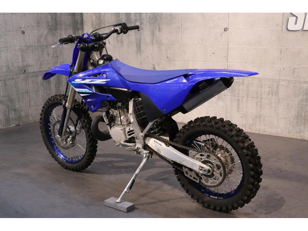 2025 Yamaha Yz250x alt