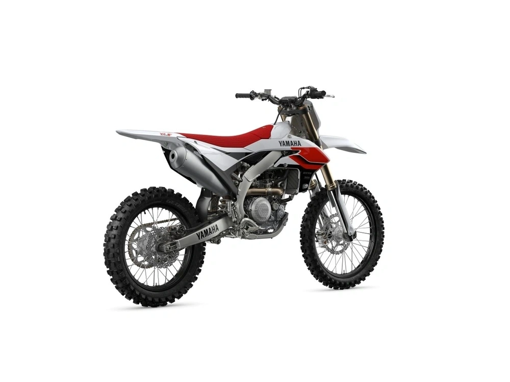 2026 Yamaha Yz450f 70th Anniversary Edition alt