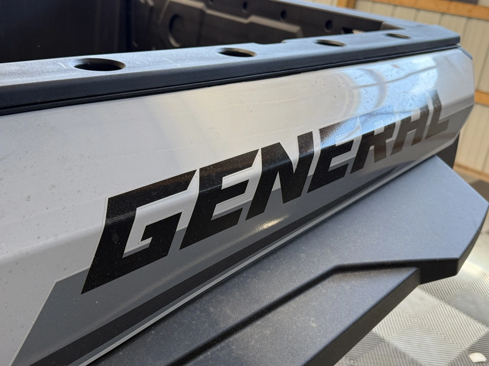 2026 Polaris General Xp 1000 Sport Ghost Gray Sport alt
