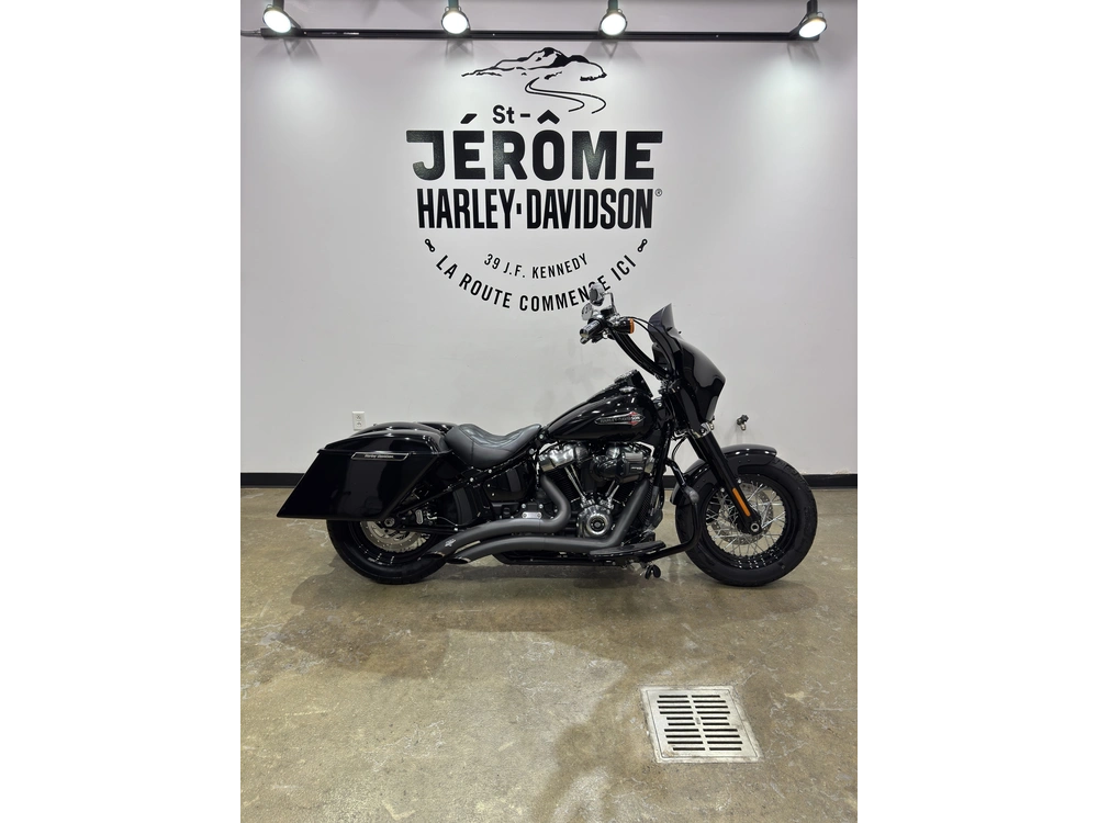 Harley-davidson Slim Flsl 2019 alt