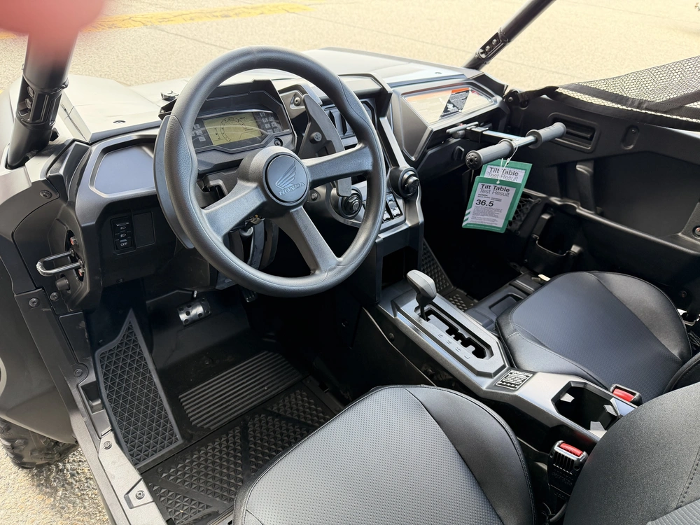 2025 Honda Talon 1000x alt