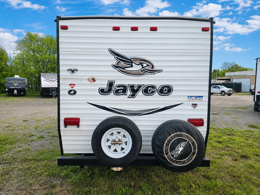 2016 Jayco Jayflight 195rb alt