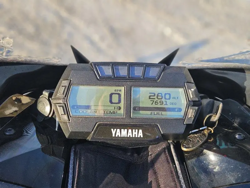 Yamaha SR Viper L-TX 2018