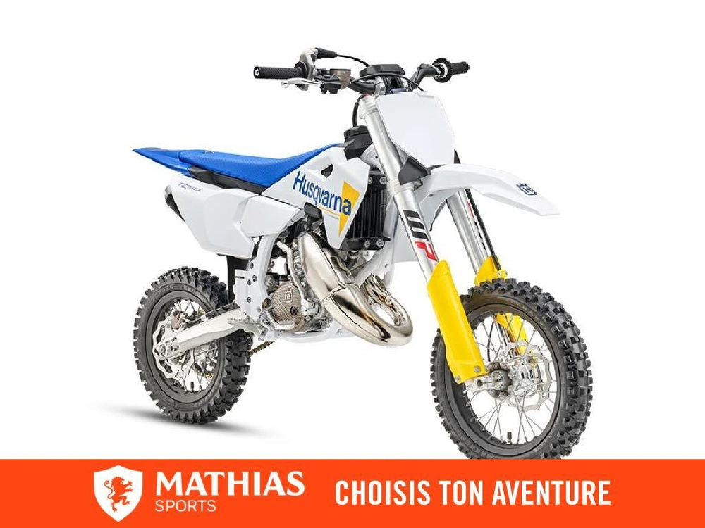 Husqvarna Tc 50 2027 alt