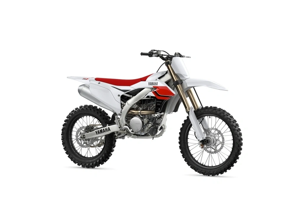 2026 Yamaha Yz250f 70th Anniversary Edition alt