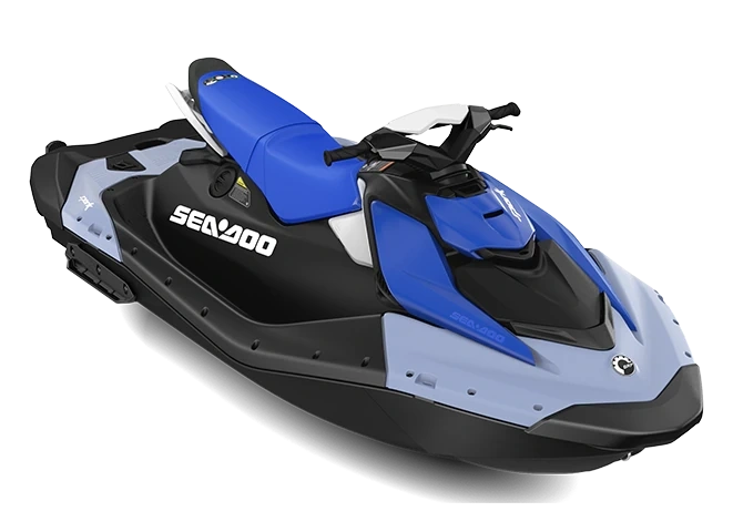 2026 Sea-Doo SPARK 3-UP W/SOUND (63TE)