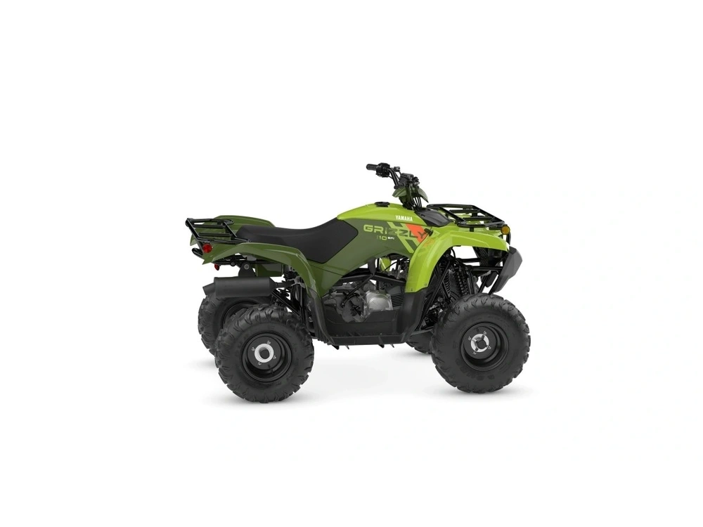 2026 Yamaha Grizzly 110 alt