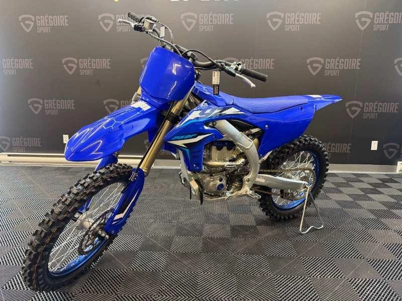Yamaha Yz250f 2026 alt