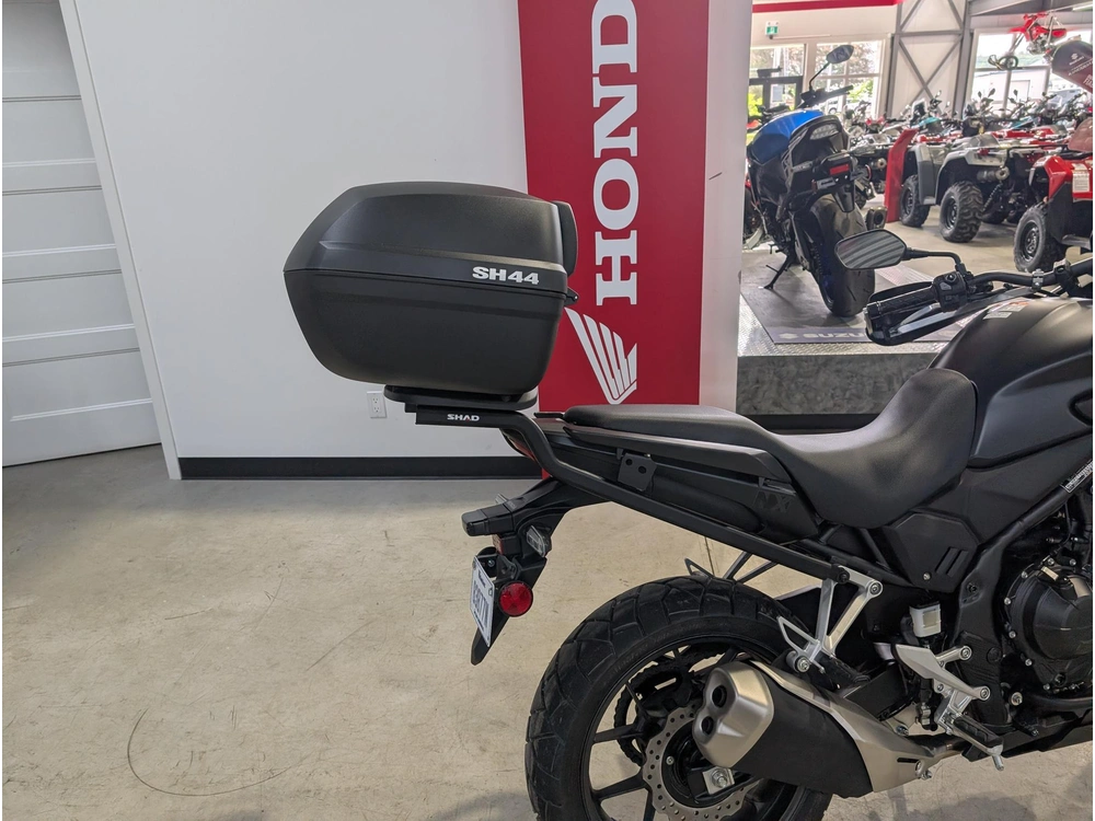 Honda Nx500 2025 alt