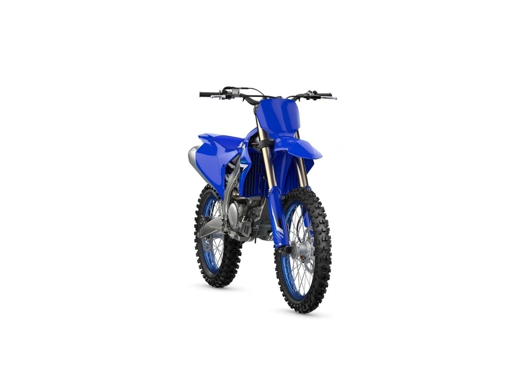 2026 Yamaha Yz250f Team Yamaha Blue alt