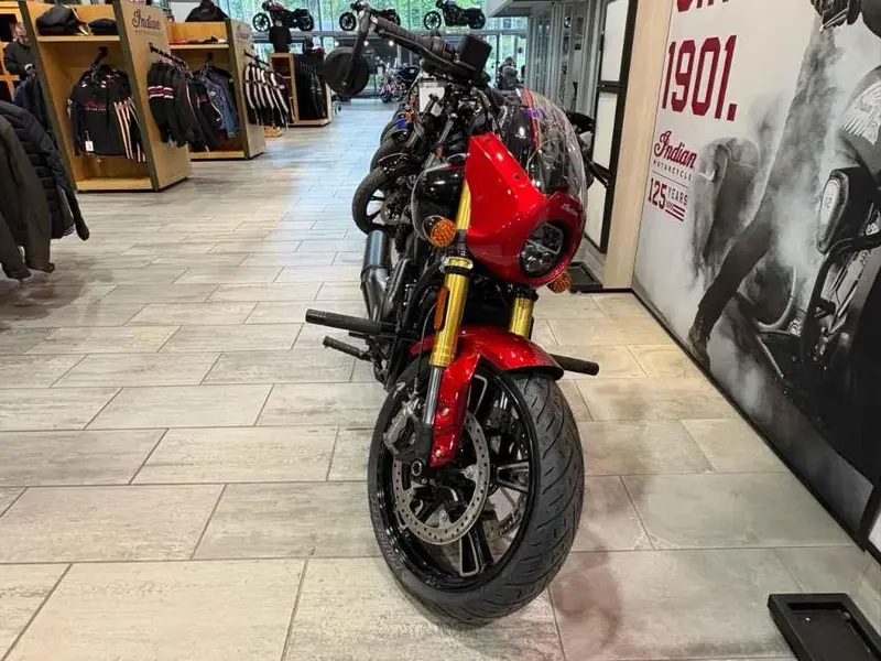 2026 Indian Motorcycle Indian 101 Scout