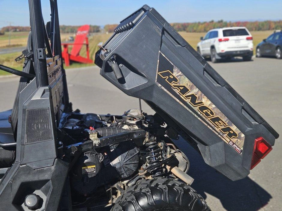 2024 Polaris Ranger Garantie 40 Mois alt