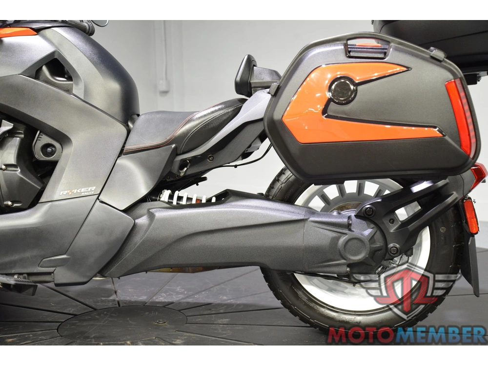 2025 Can-am Ryker Rally Rotax 900 Ace Exclusive Panel Kits alt