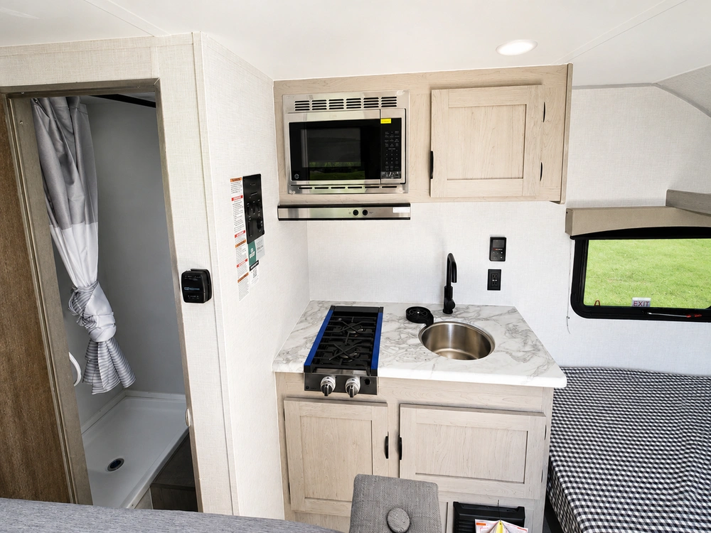 2026 Coachmen Clipper 12bh alt