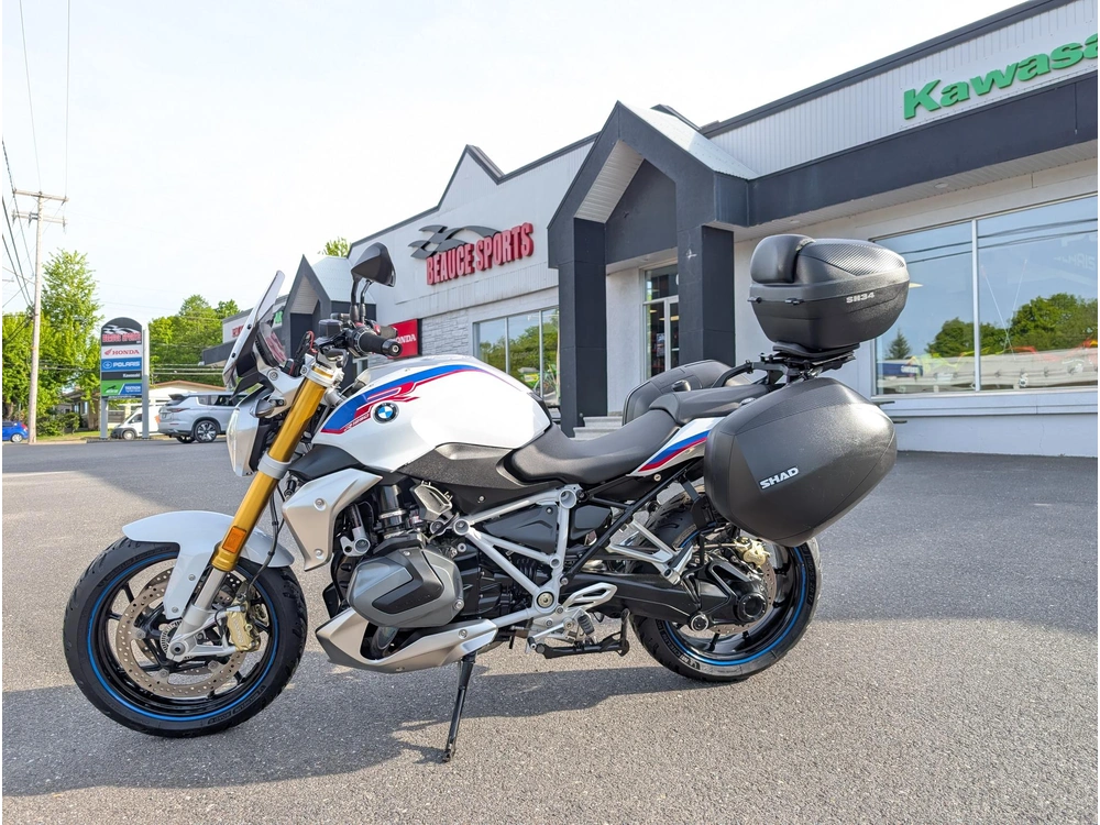 2020 Bmw R1250r 🎯 Moto Boxer Premium Confort Performance Mt10 Cb1000r Gsxs1000 Ultra Propre 🟢 alt