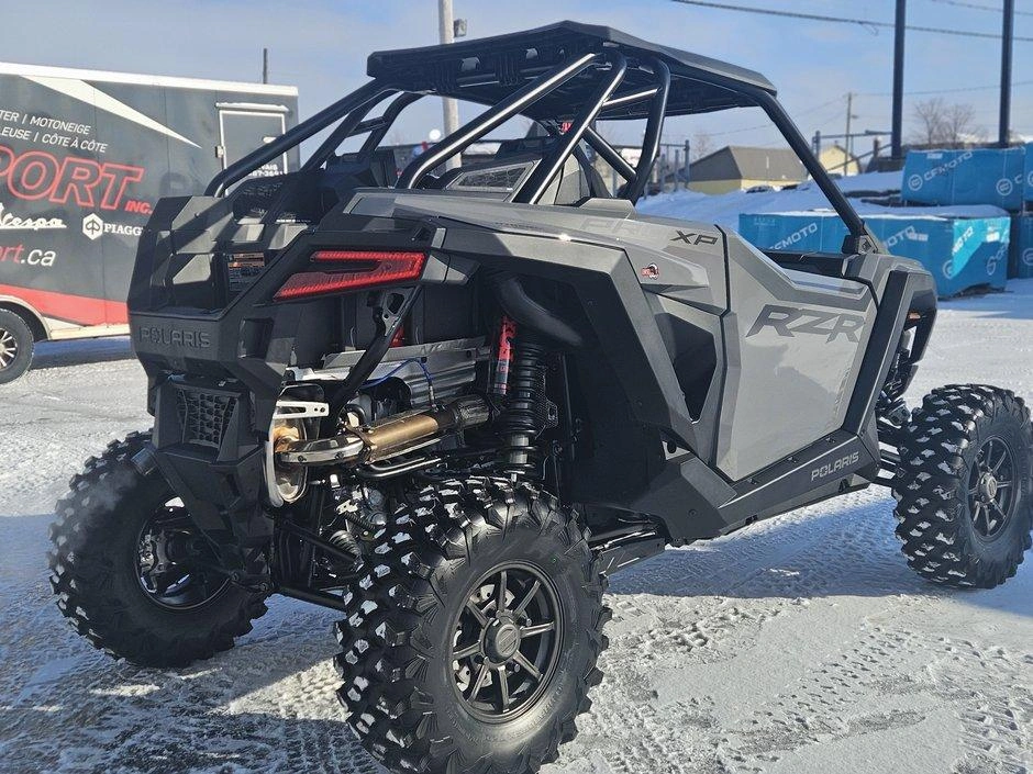 2026 Polaris Rzr Pro Xp Utlimate alt