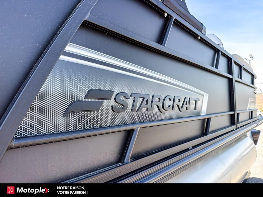 2026 Starcraft Ponton EX-20 Q DH 90HP INCLUS thumbnail 4