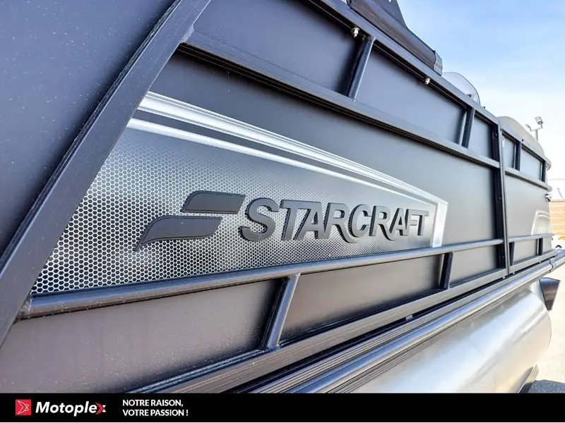 2026 Starcraft Ponton EX-20 Q DH 90HP INCLUS