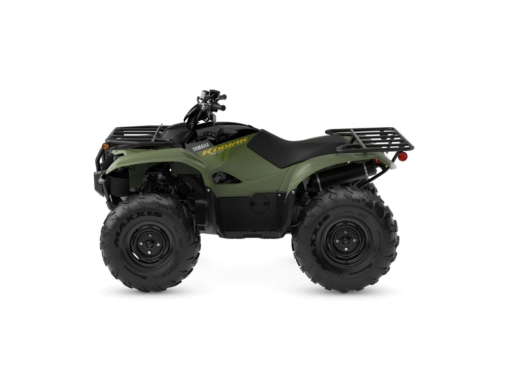 2026 Yamaha Kodiak 700 alt