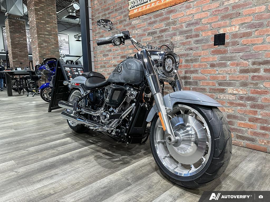 2026 Harley-Davidson FAT BOY thumbnail 2