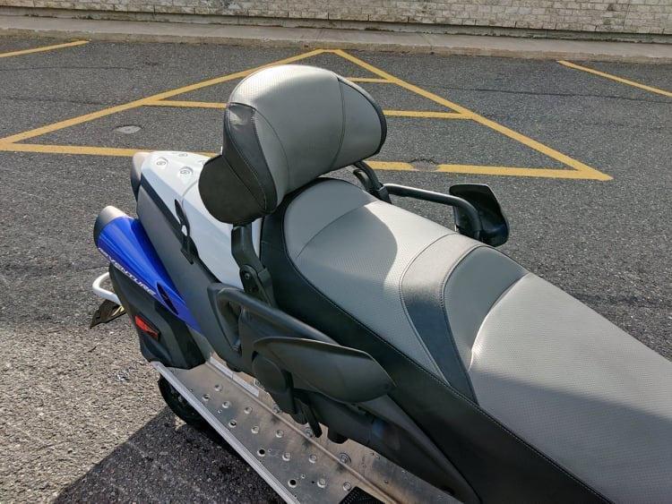 2018 Yamaha RS Venture GT thumbnail 8