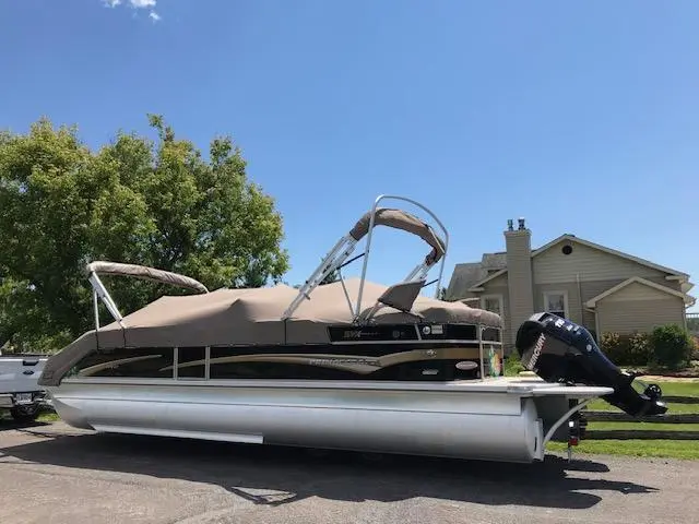 Princecraft svx 27 2011