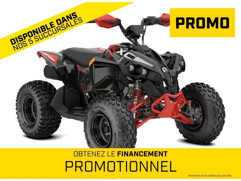 2026 Can-am Renegade X Xc 110 Efi alt