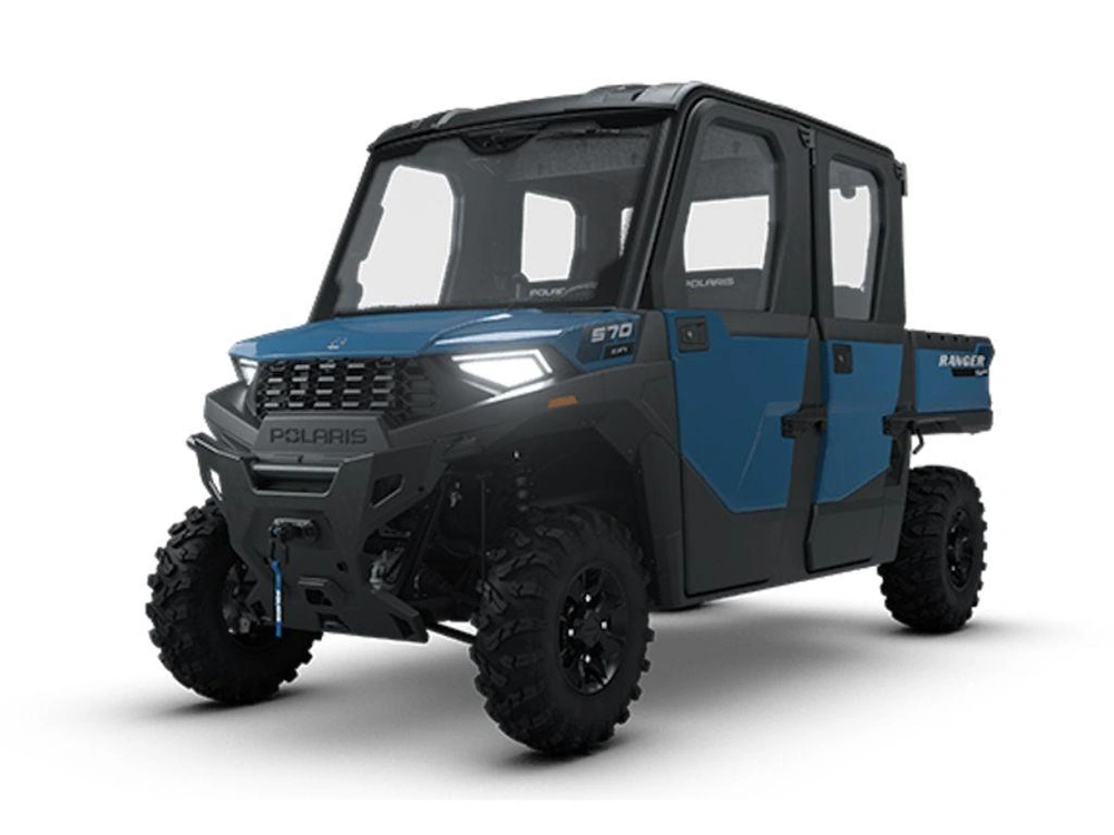 2026 Polaris Ranger Crew Sp 570 Northstar Edition alt