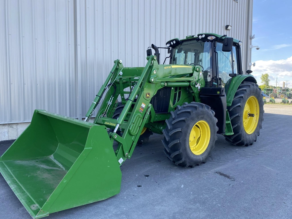 John Deere 6120m 2024 alt