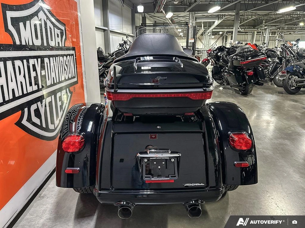 2024 Harley-davidson Tri Glide Ultra alt