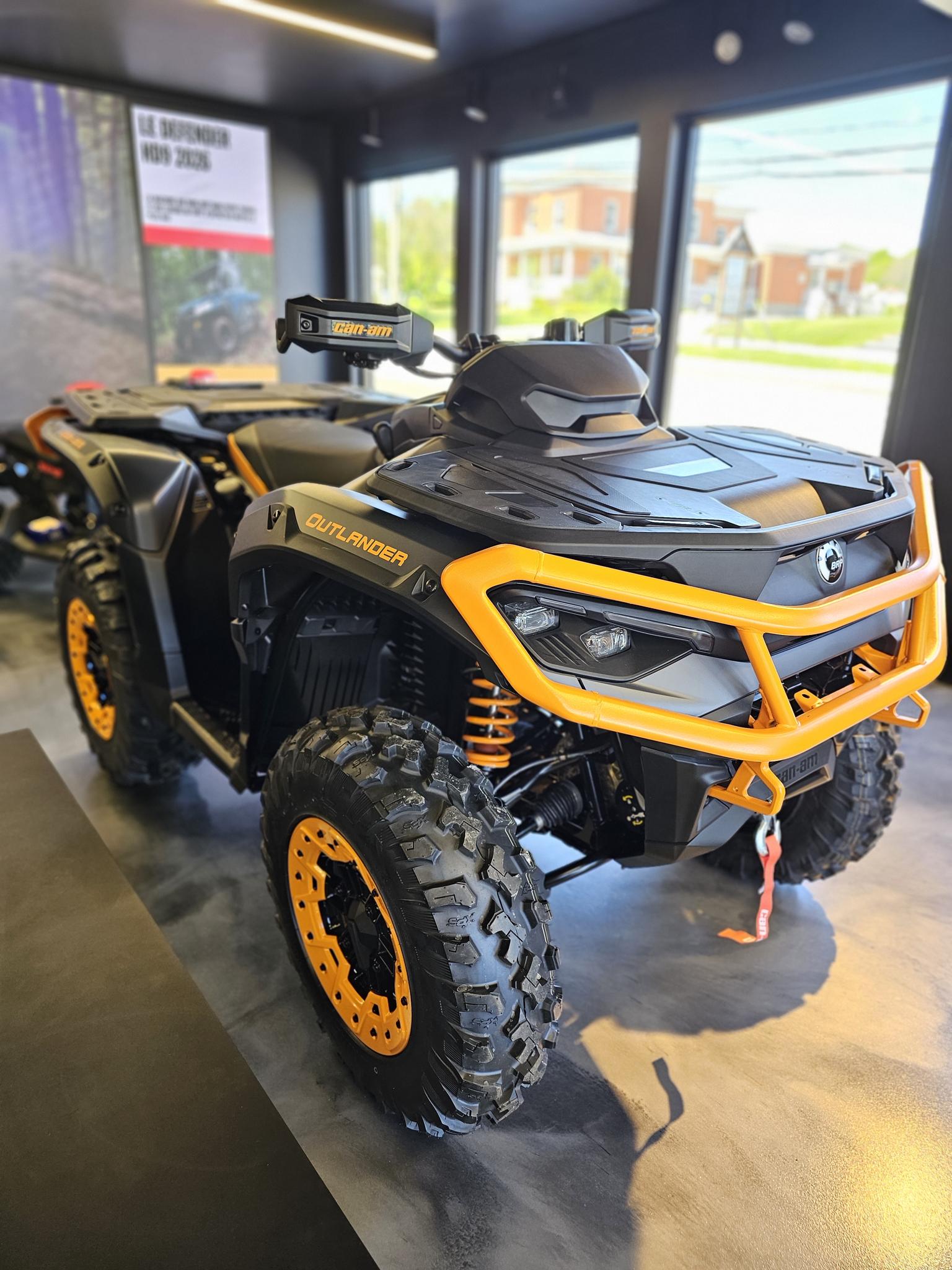2026 Can-Am OUTLANDER XT-P SMART SHOX + 10.25PO 1000R thumbnail 2