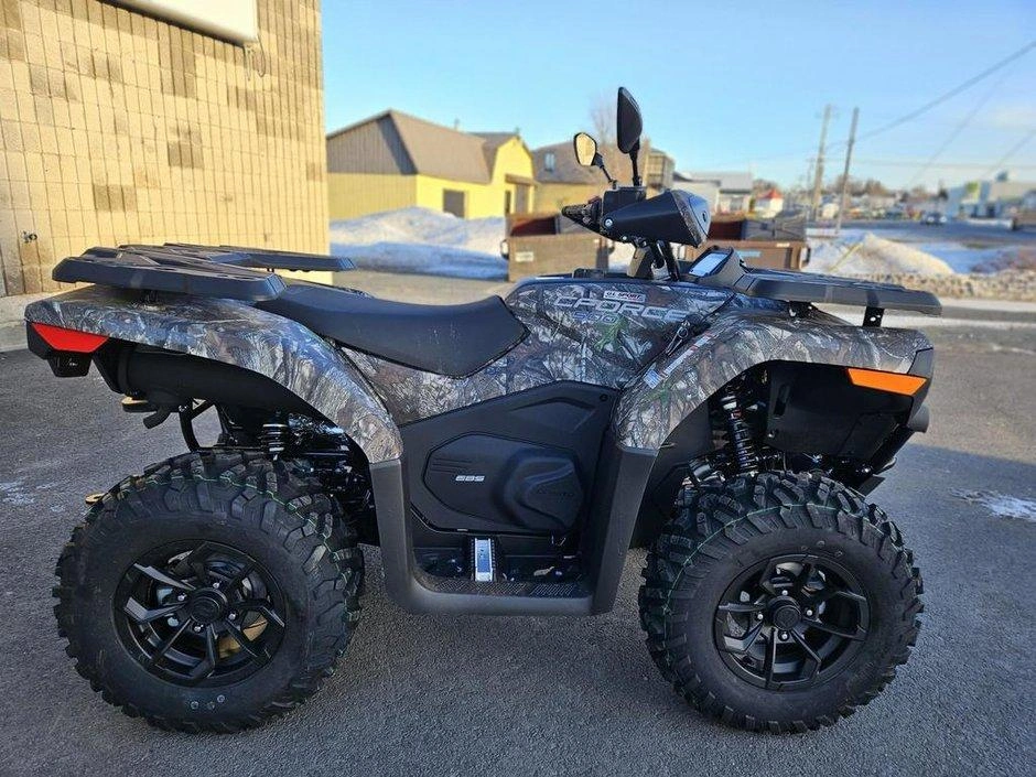 Cfmoto Cforce 500 Eps 2026 alt