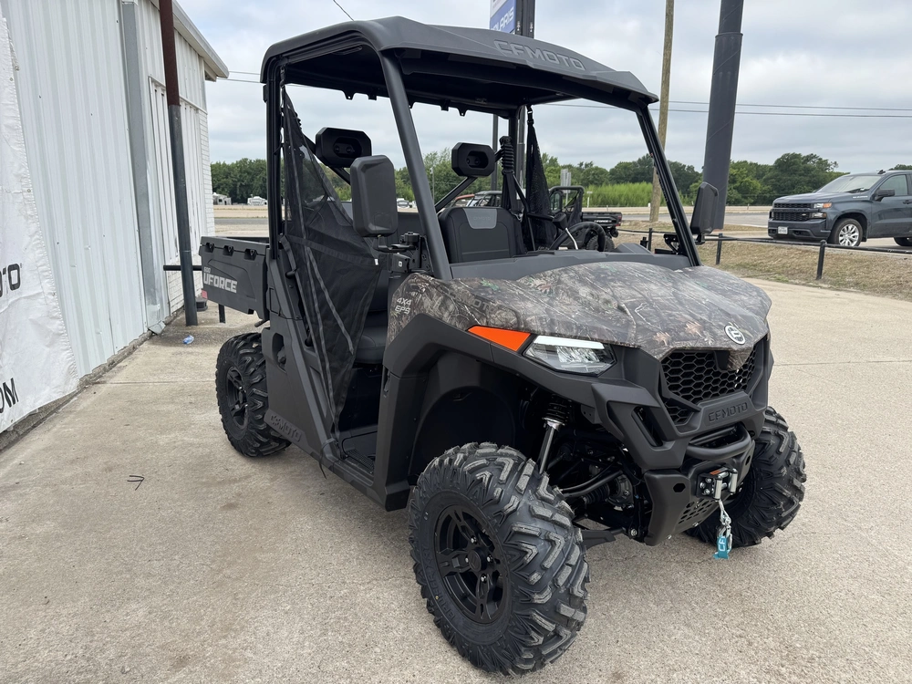 2026 Cfmoto Uforce 600 alt