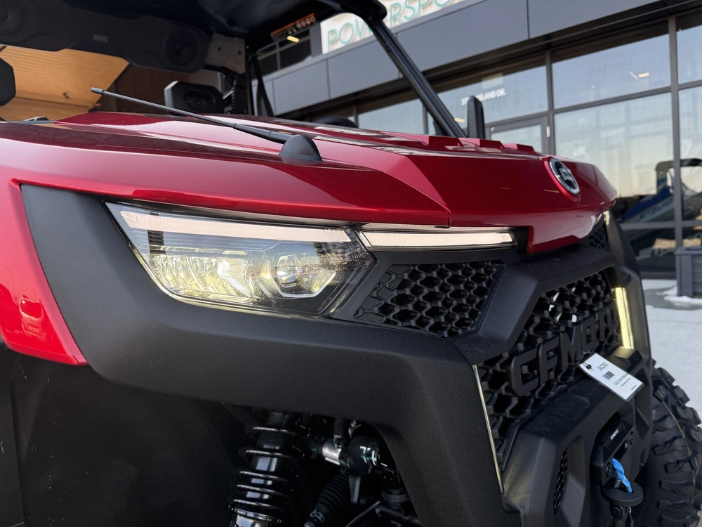 2026 Cfmoto U10 Pro alt