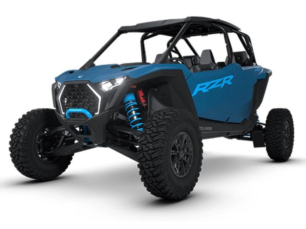 2026 Polaris Rzr Pro S 4 Ultimate alt