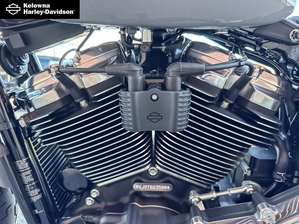 2026 Harley-davidson Fxbb - Street Bob® alt