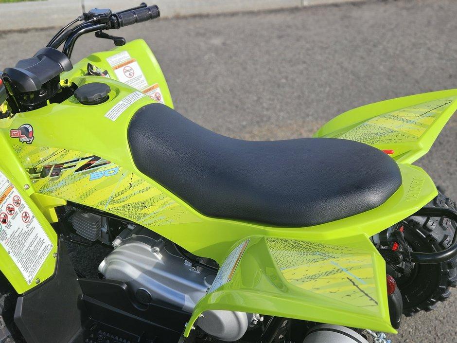 2026 Yamaha YFZ 50 pour jeunes thumbnail 5