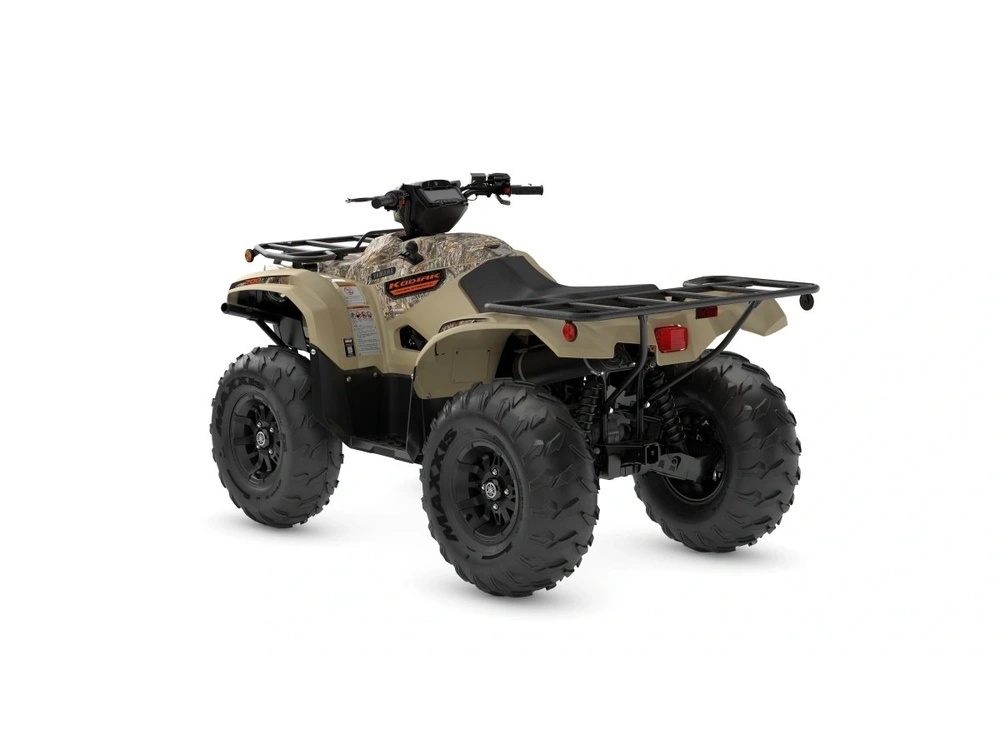 2026 Yamaha Kodiak 700 Eps Fall Beige W/ Realtree Edge alt