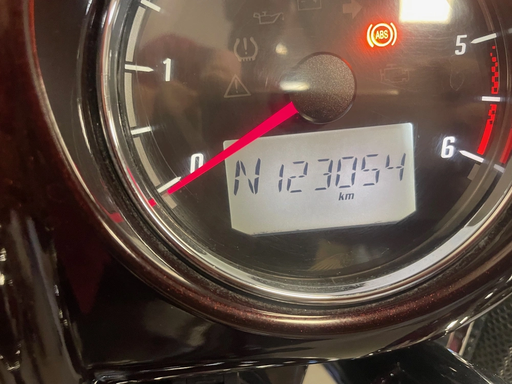 2021 Indian Motorcycle Roadmaster Limited - Crimson Metallic alt