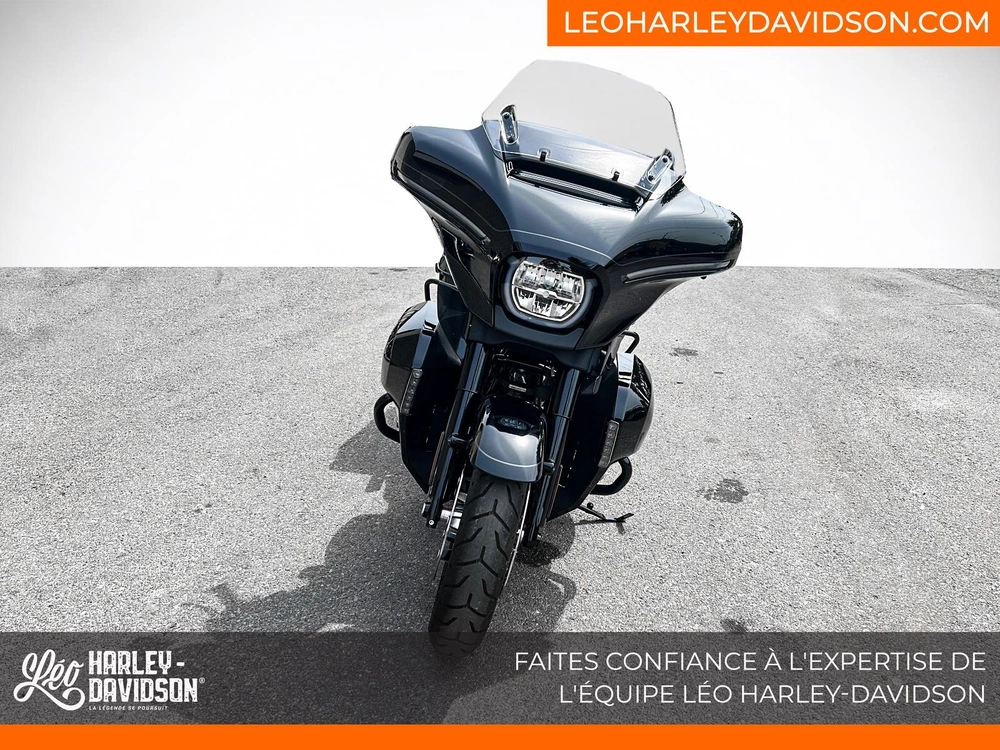 Harley-davidson Flhxu Street Glide Ultra 2025 alt