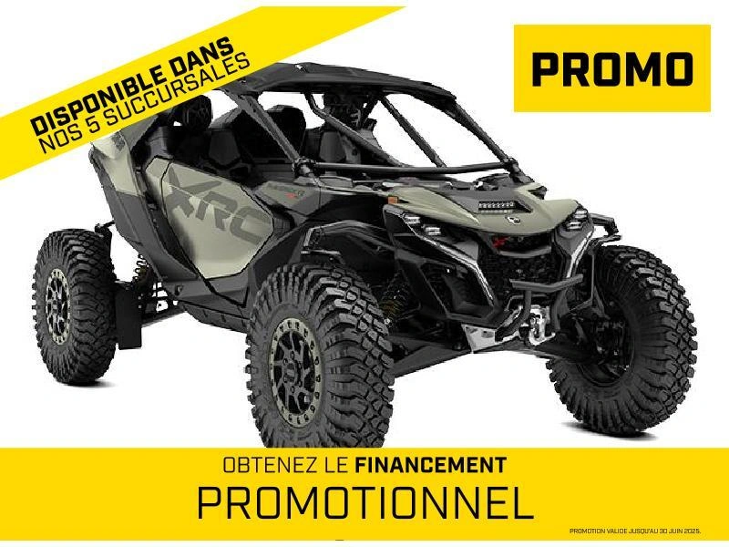 2026 Can-am Maverick R X Rc With Smart-shox 999t Dct alt