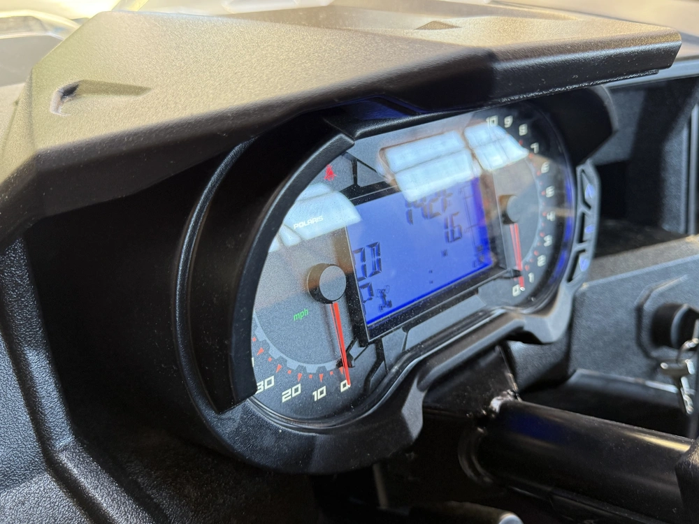 2026 Polaris General Xp 1000 Sport Ghost Gray Sport alt