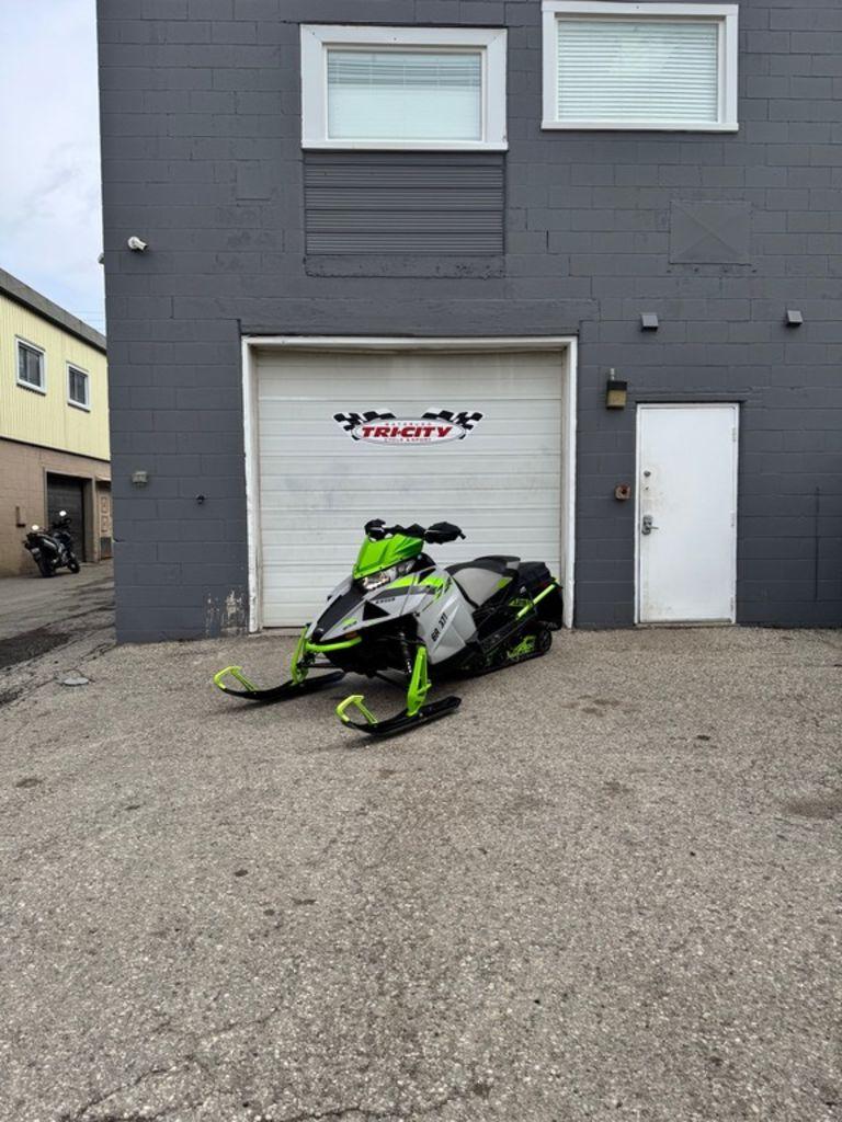 2018 Arctic Cat ZR 8000 SNO PRO ES (129) thumbnail 6